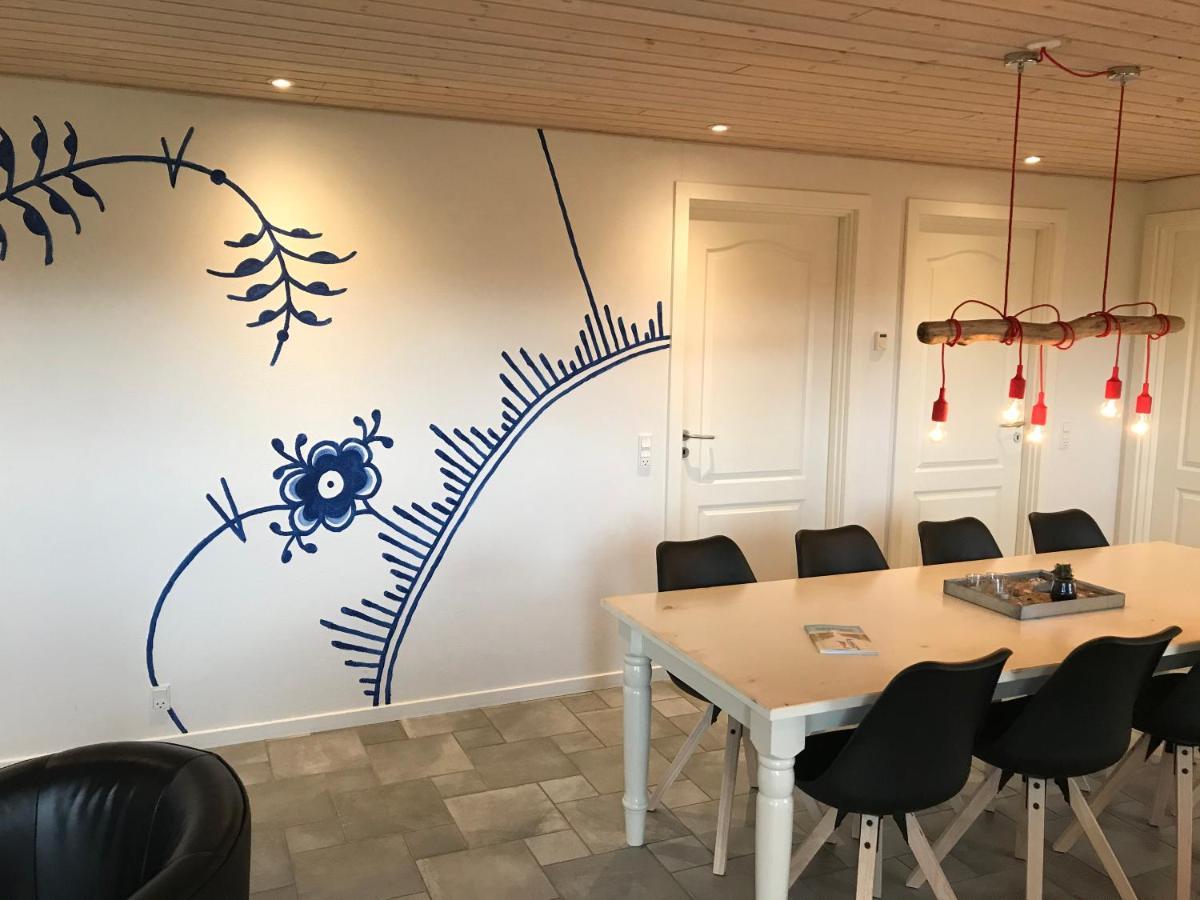 Havrevang, Luksus Ferielejligheder Lønstrup Esterno foto
