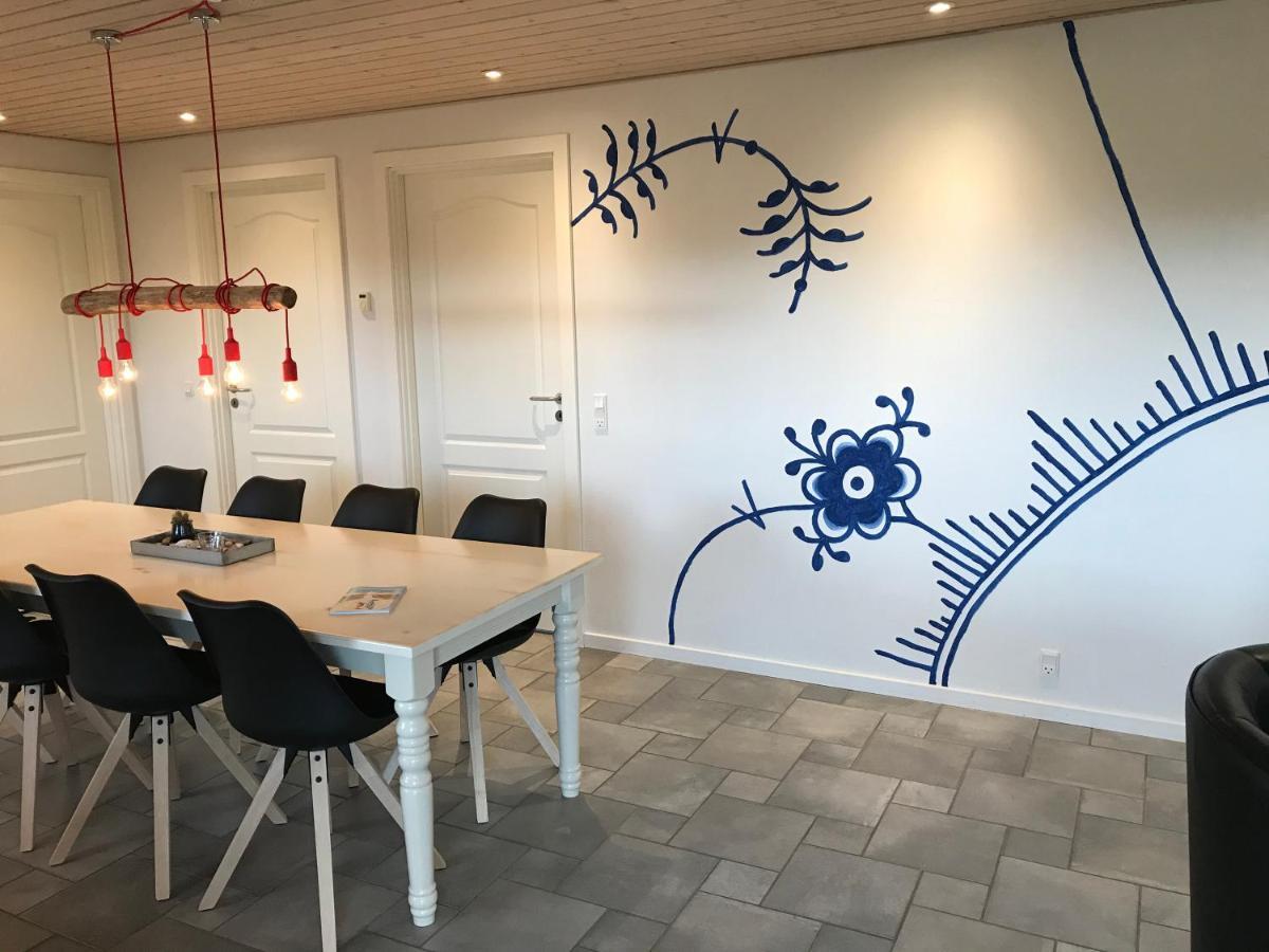 Havrevang, Luksus Ferielejligheder Lønstrup Esterno foto