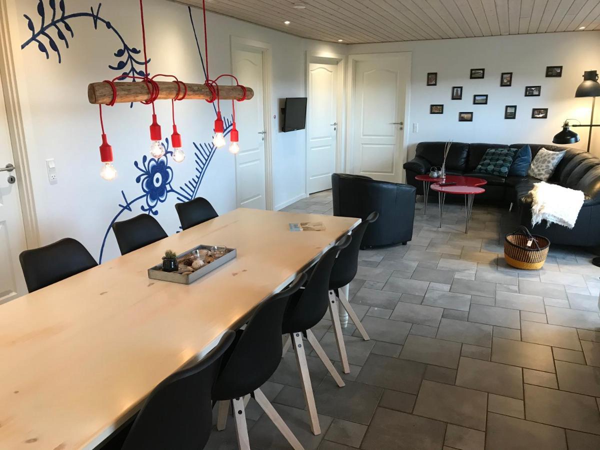 Havrevang, Luksus Ferielejligheder Lønstrup Esterno foto