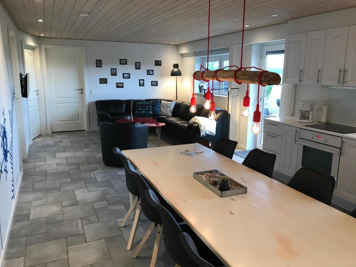 Havrevang, Luksus Ferielejligheder Lønstrup Esterno foto