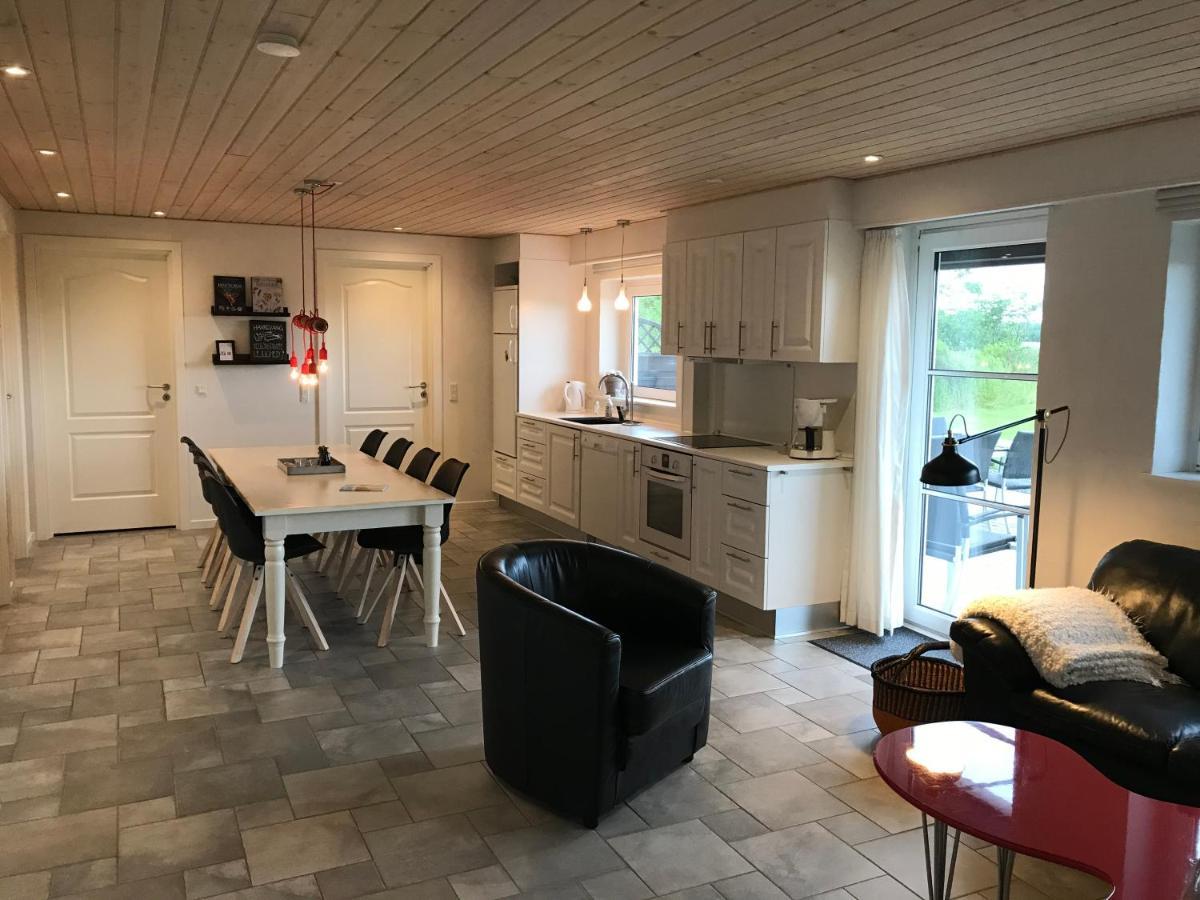 Havrevang, Luksus Ferielejligheder Lønstrup Esterno foto