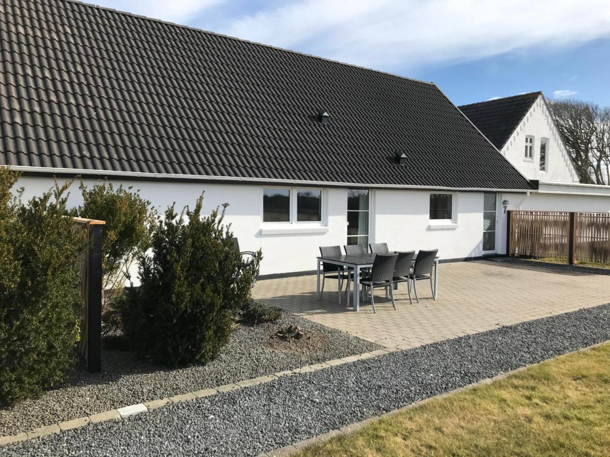 Havrevang, Luksus Ferielejligheder Lønstrup Esterno foto