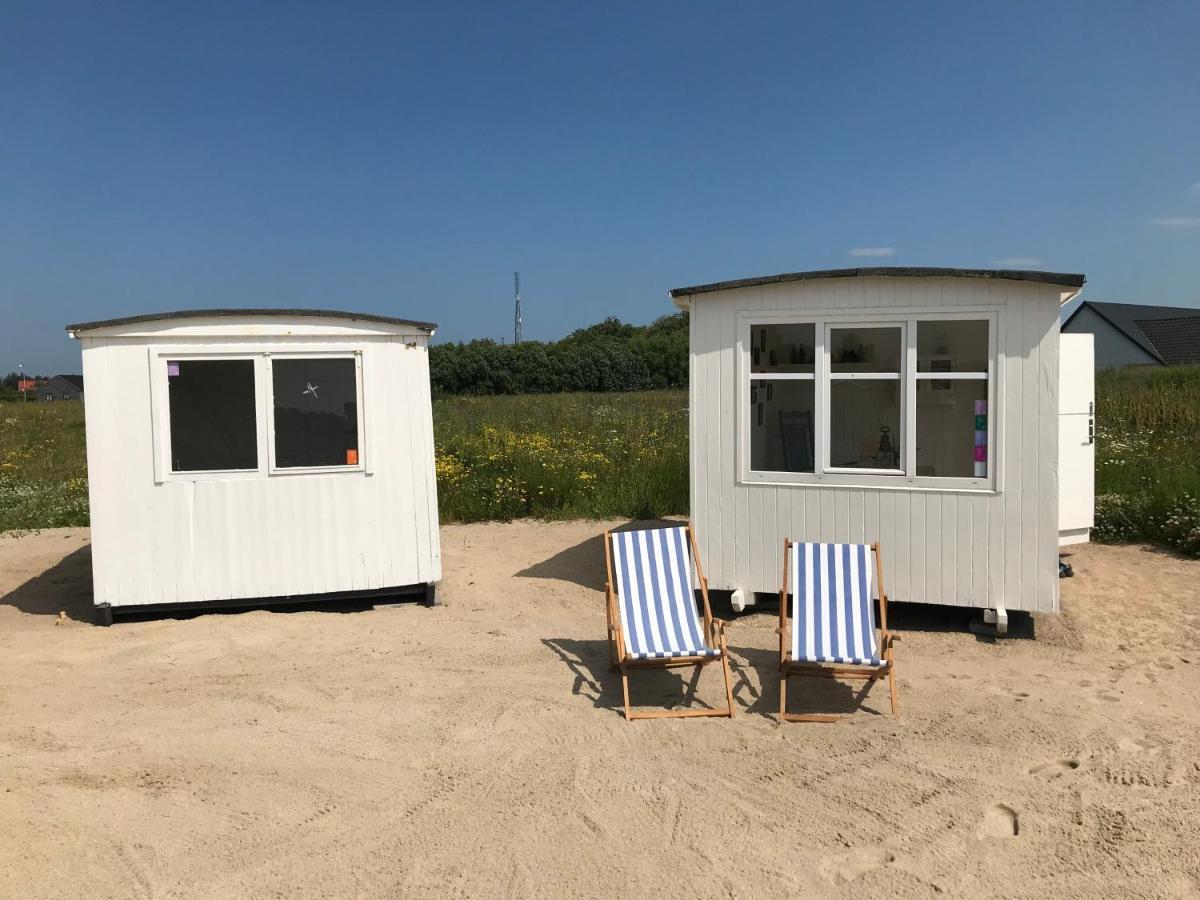Havrevang, Luksus Ferielejligheder Lønstrup Esterno foto