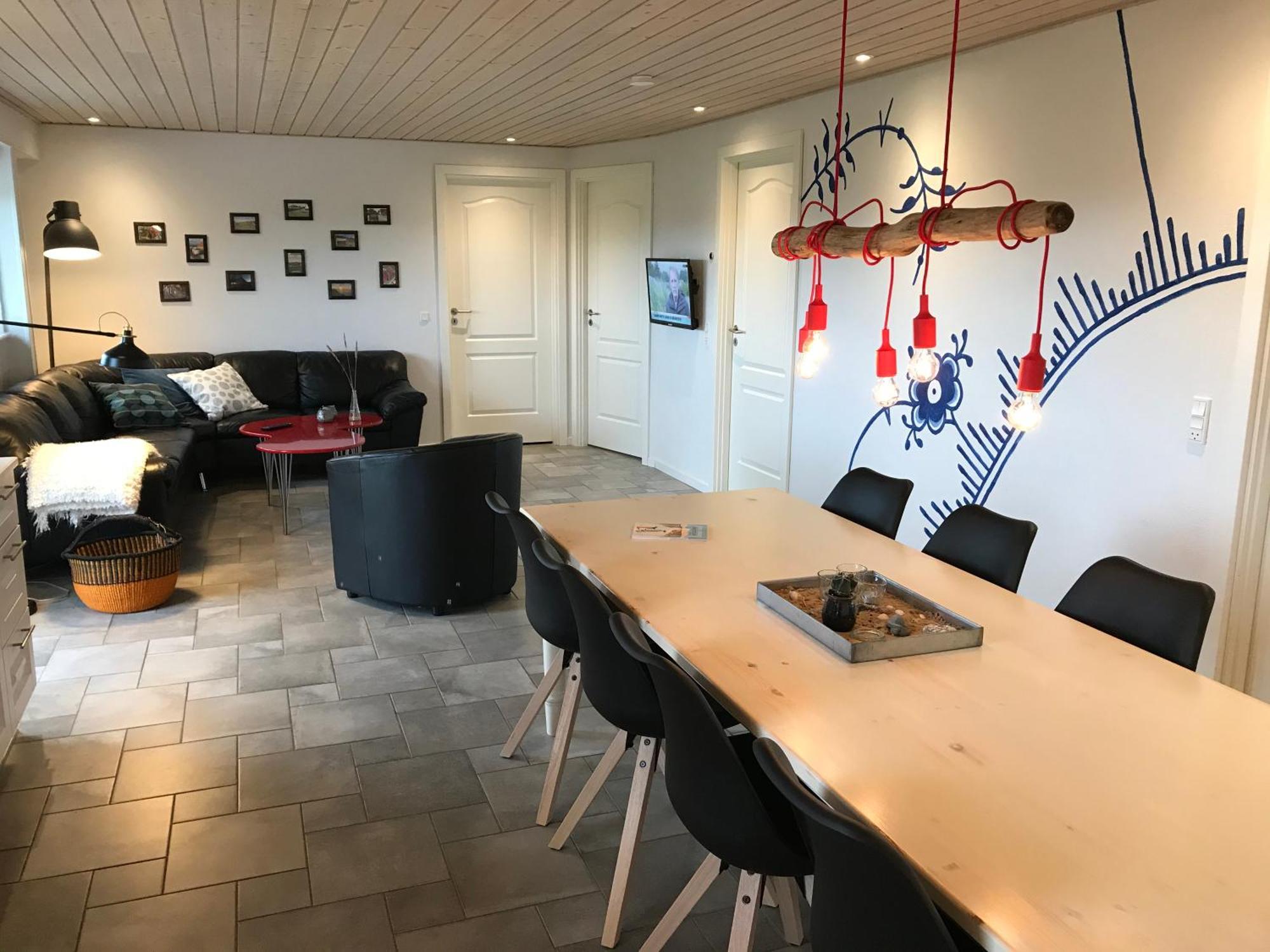 Havrevang, Luksus Ferielejligheder Lønstrup Camera foto