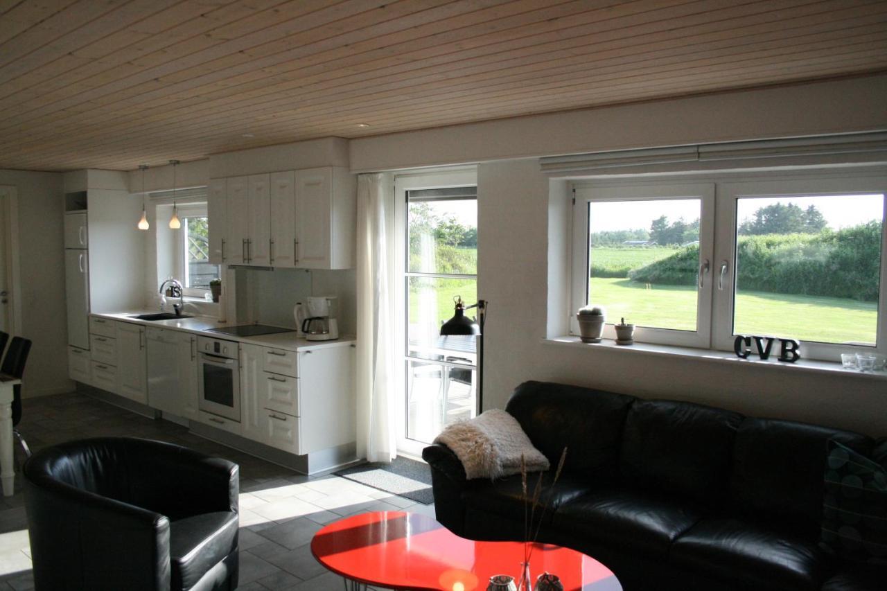 Havrevang, Luksus Ferielejligheder Lønstrup Esterno foto