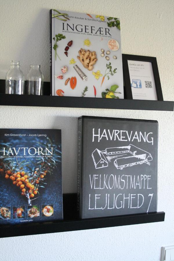 Havrevang, Luksus Ferielejligheder Lønstrup Esterno foto